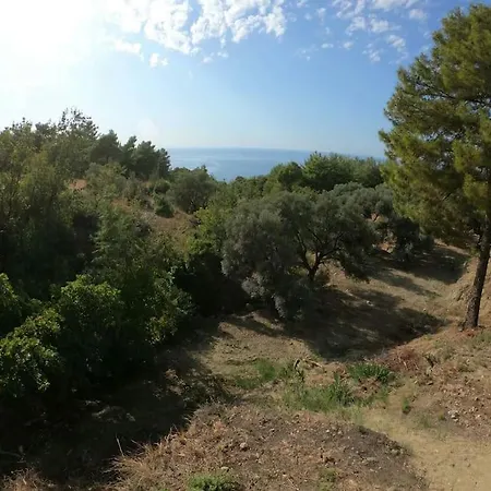 Vanya Sea And Nature View Villa Fethiye