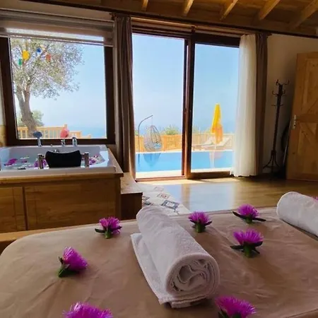 Vanya Sea And Nature View Fethiye