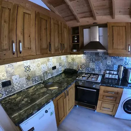 Villa Vanya Sea And Nature View Fethiye
