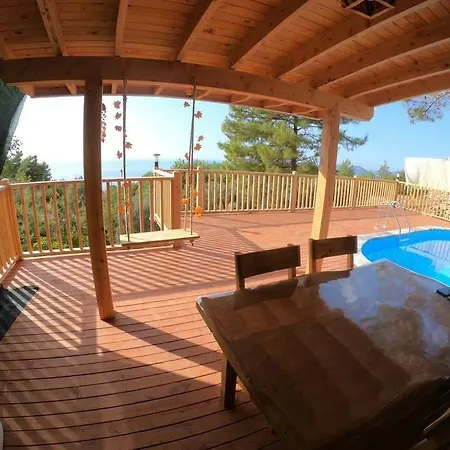 빌라 Vanya Sea And Nature View *