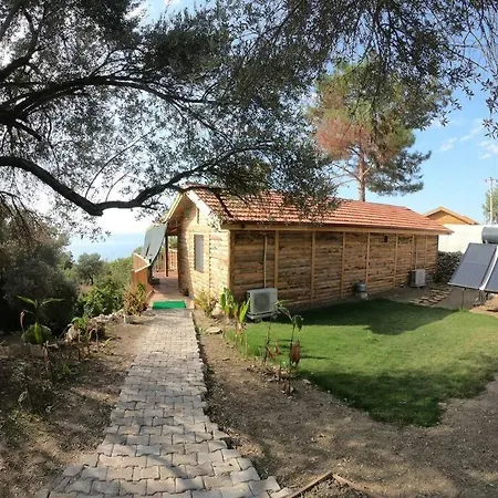 Villa Vanya Sea And Nature View Fethiye